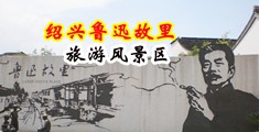 骚妇日B流水视频免费中国绍兴-鲁迅故里旅游风景区